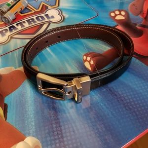 Nautica kids belt